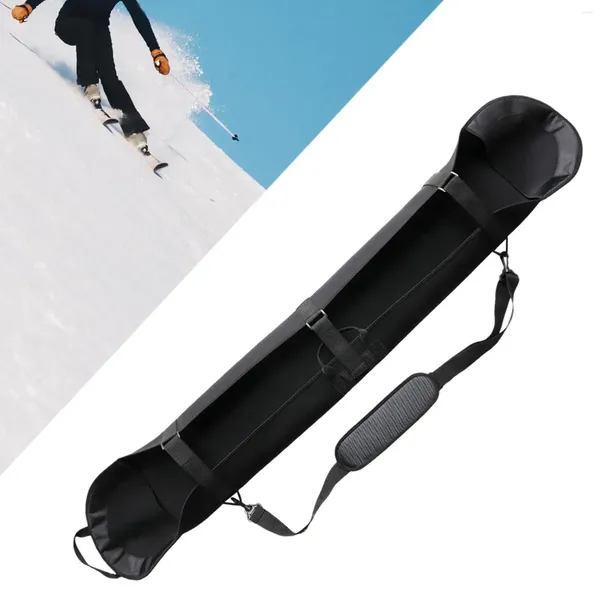 Sacs de plein air Sac de snowboard Ski avec bandoulière Housse de protection portable