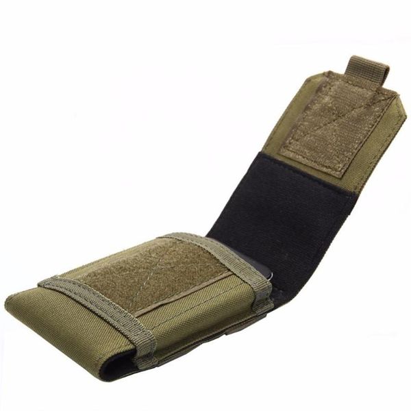 Sacs de plein air Sports Militaire 600D Molle Pouch Bag Tactical Utility Vest Gadget Chasse Taille Pack Equipment298G Drop Delivery Outdoor Dh6Wa