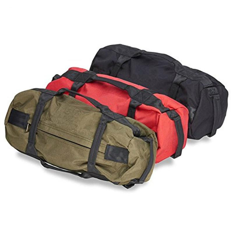 Outdoor Bags Tactical Adjustable High Quality Weight Bag Heavy Training Sandbag Fitness Military