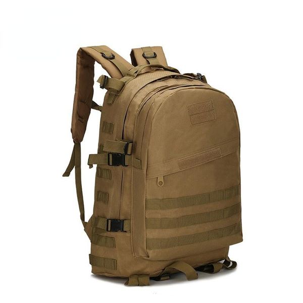 Sacs de plein air Sac à dos tactique Multifonctionnel Sport Camouflage Randonnée Trekking Sac à dos Voyage Militaire Camping Sac de pêche