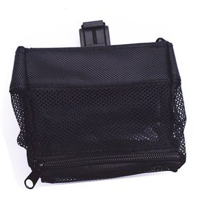 Bolsas al aire libre Tactical Bullet Net Bag Quick Release Shell Catcher con Picatinny desmontable Malla de nylon resistente al calor Captura de latón 230606