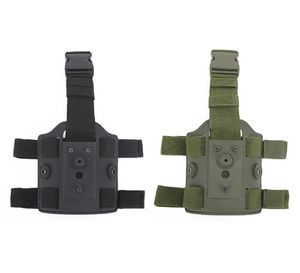 Outdoor Zakken Tactische Militaire Been Gun Holster Accessoires 17M91911UPSP226 Dij Platform Voor Schieten Hunting3348131