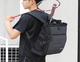 Buitenzakken Teniz Racket Tennis Bag Hoofd Raquetas Badminton Backpack Men Women Squash Baseball Bat schoenmagazijn4170936