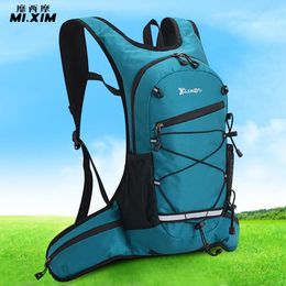 Outdoortassen Waterdicht Polyester Klimrugzak Slijtvast Dames Heren Trekkingrugzak Gelaagde Sport Opbergtas voor Oefening Fitness 231030