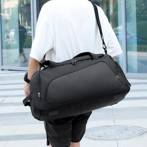 Buitenzakken Weken Travel Duffel Bag Oxford Hand Bagage Waterdichte draagbare met schoencompartiment voor zwemkamperen