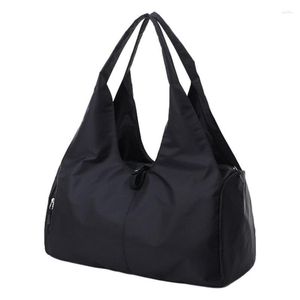 Bolsas para exteriores, bolsa para esterilla de Yoga, bolsa impermeable para ejercicio, bolsa de viaje grande con bolsillo para Pilates