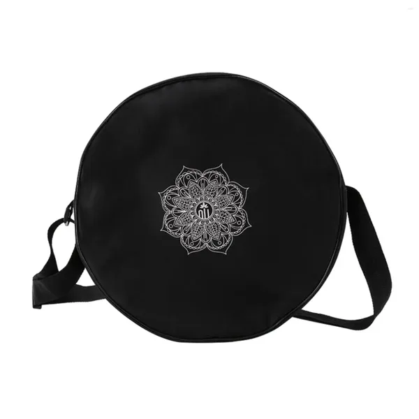 Sacs extérieurs Sac de roue de yoga durable Solide charge de chargement étanche Pilates Circle pour corriger l'outil d'entraînement en arrière de la posture