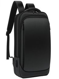 Bolsas al aire libre Zaino Per Laptop Di Marca Uomo Zaini Scuola Impermeabili Da 16 Polici Borsa Viaggio D039Affari Con Ricarica USB297727032