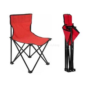 Plage extérieure Patio Jardin Camping Piscine Chaise pliante Pêche pique-nique Inclinable Chaises longues Mobilier de camp Alkingline