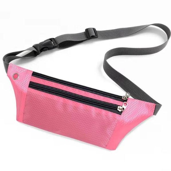 Bolsa para cinturón al aire libre, bolsa para teléfono móvil para correr, bolsa para correr para hombre, riñonera deportiva para mujer, riñonera impermeable para correr, gimnasio, riñonera para correr