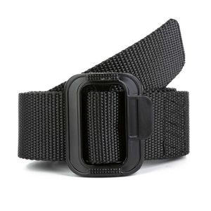 Ceinture extérieure pour hommes, boucle lisse, ceinture tactique en Nylon, ceinture d'entraînement militaire décontractée