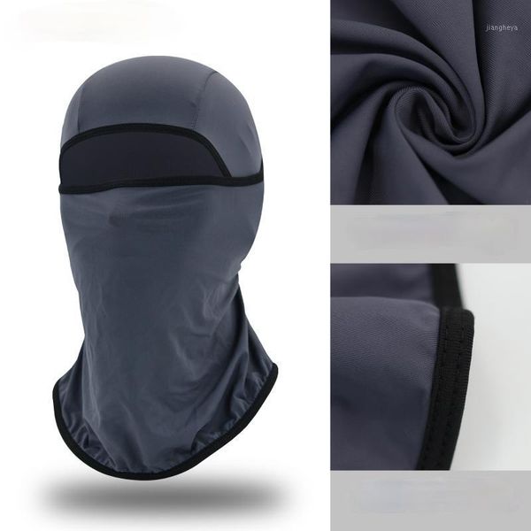 Vélo en plein air et moto foulard magique coupe-vent anti-poussière perméable à l'air hommes écharpe crème solaire masque d'équitation sur glace M402 casquettes de cyclisme Ma