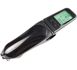 Outdoor Fietscomputer Lichtgevende MTB Road Stuurpen Met Snelheidsmeter Draadloos Fietsen Stopwatch Metalen Fiets LCD Grote Sn8761083