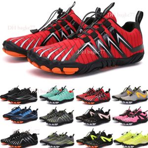 Zapatos de escalada atléticos grandes al aire libre para hombre y mujer zapatillas de deporte talla 35-46 Color92 GAI