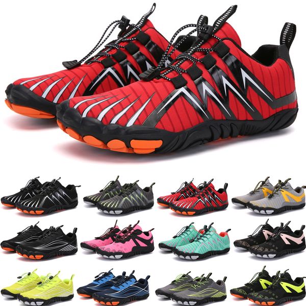 Grandes chaussures d'escalade athlétiques en plein air pour hommes et femmes, baskets taille 35-46 GAI Colour84 GAI TR