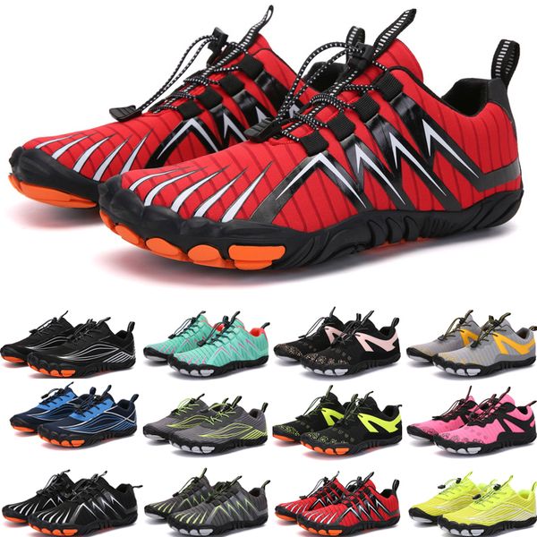Grandes chaussures d'escalade athlétiques en plein air pour hommes et femmes, baskets taille 35-46 GAI Colour95 GAI TR