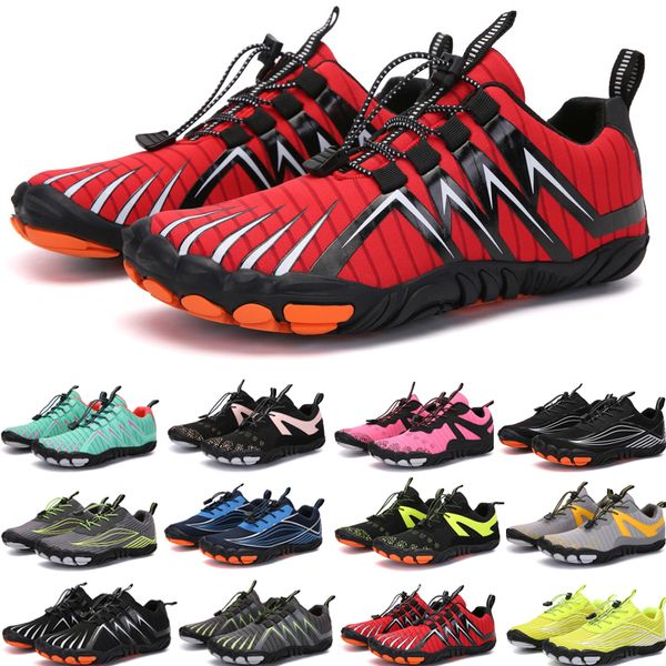 Grandes chaussures d'escalade athlétiques en plein air pour hommes et femmes, baskets taille 35-46 GAI Colour100 GAI TR