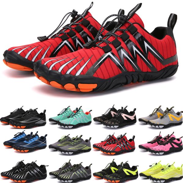 Grandes chaussures d'escalade athlétiques en plein air pour hommes et femmes, baskets taille 35-46 GAI Colour93 GAI TR