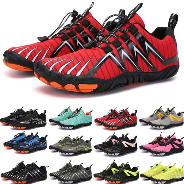 Grandes chaussures d'escalade athlétiques en plein air pour hommes et femmes, baskets taille 35-46 GAI Colour94 GAI TR