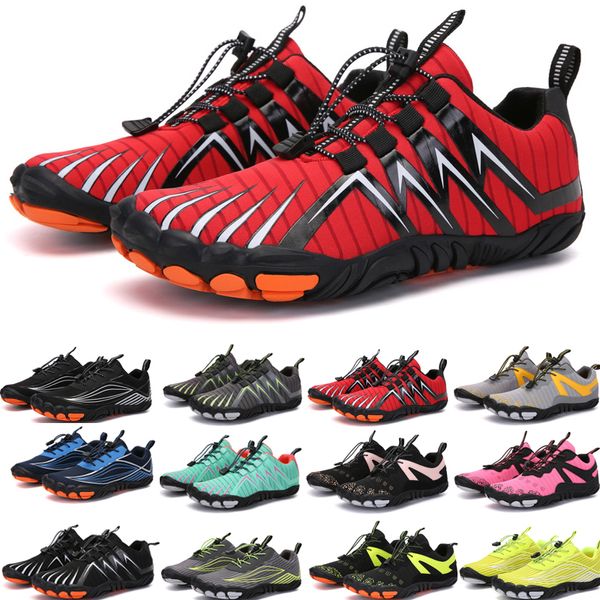 Grandes chaussures d'escalade athlétiques en plein air pour hommes et femmes, baskets taille 35-46 GAI Colour91 GAI TR
