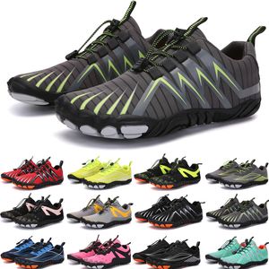 Chaussures d'escalade athlétiques de grande taille en plein air pour hommes et femmes, baskets taille 35-46 GAI color66