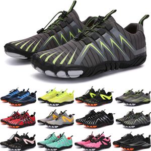 Chaussures d'escalade athlétiques de grande taille en plein air pour hommes et femmes, baskets taille 35-46 GAI colour62