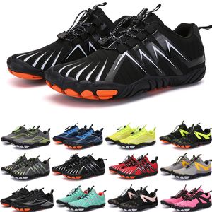 Chaussures d'escalade athlétiques de grande taille en plein air pour hommes et femmes, baskets taille 35-46 GAI color49