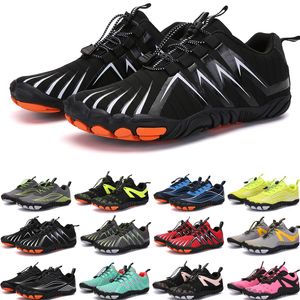 Chaussures d'escalade athlétiques de grande taille en plein air pour hommes et femmes, baskets taille 35-46 GAI couleur 46