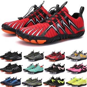 Chaussures d'escalade athlétiques de grande taille en plein air pour hommes et femmes, baskets taille 35-46 GAI colour90