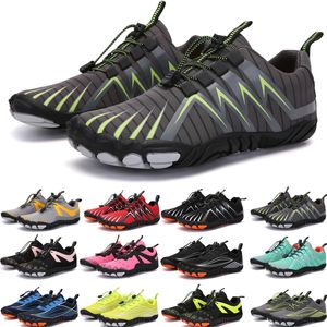 Chaussures d'escalade athlétiques de grande taille en plein air pour hommes et femmes, baskets taille 35-46 GAI colour73