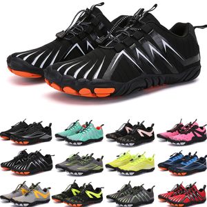 Chaussures d'escalade athlétiques de grande taille en plein air pour hommes et femmes, baskets taille 35-46 GAI color33