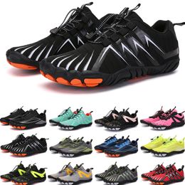 Chaussures d'escalade en plein air de grande taille de couleur blanche pour hommes et femmes, baskets taille 35-46 GAI colour35