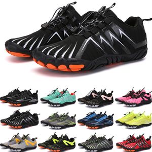 Chaussures d'escalade en plein air de grande taille de couleur blanche pour hommes et femmes, baskets taille 35-46 GAI colour34