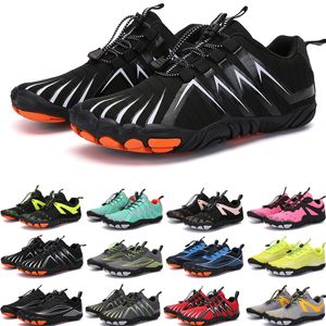 Chaussures d'escalade en plein air de grande taille de couleur blanche pour hommes et femmes, baskets taille 35-46 GAI colour39