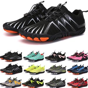 Chaussures d'escalade en plein air de grande taille de couleur blanche pour hommes et femmes, baskets taille 35-46 GAI colour32