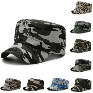 Outdoor Camouflage Baseball Cap Speciale troepen Bonnie Hat Trucker Fishing Tactical Camo Hat Army Cap Sports Hat