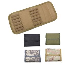 Outdoor Camouflage Pack Magazine Mag Bag Cartridges houder munitiedrager herladen tactische Molle Ammo Shell Pouch No17-002