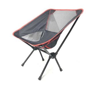 Chaise de camping en plein air Oxford tissu siège de chaise de camping pliant portable pour festival de pêche pique-nique barbecue tabouret de plage avec sac de transport