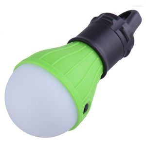 Outdoor Camping Tent Light Portable Lantern LED Bulb Hanging Soft SOS Emergency Lamp Travel Tools