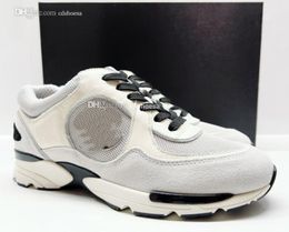 Outdoor CCs Wandelschoenen Mode Schoenen Luxe Sneakers Sport Casual Trainer jh2643321