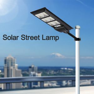 Luz de rua solar LED comercial externa 600 W 500 W 400 W 300 W 200 W 100 W Lâmpadas de estrada para estacionamento oemled