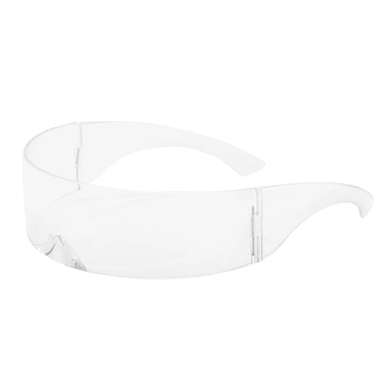 Utomhuscykelglasögon mtb cykelglasögon män kvinnor solglasögon anti-uv glasögon glasögon för maskerad poolparty unisex