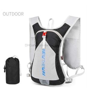 Outdoor trekking sport opvouwbaar Lichtgewicht rugzak waterzak drinken Hydratatie Blaas Draagbaar waterdicht wandelen Camping reizen reflecterende roltas