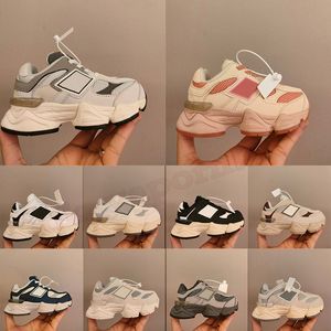 Designer Sneakers Kinderschoenen 9060 Kinderjonsen Trainers Joe Freshgoods Baby Shower Blue Rain Cloud Gray Sea Salt Youth Athletic Basketball Running Sport