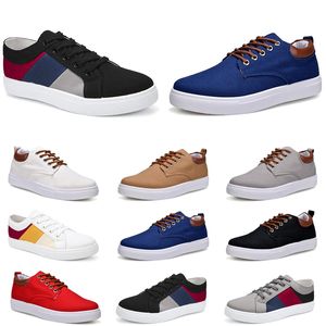 Outdoor Designer low casual chaussures hommes baskets rose Tan Green noir blanc Olive Midnight Navy Grey mens womens sports trainers