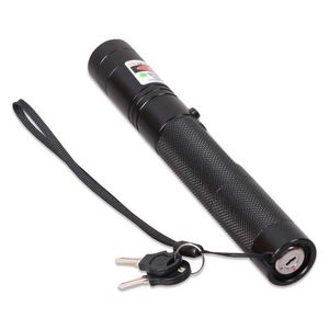 Outdoor Equipment 303 Adjustable Focus Laser Pointer Pen Visible Beam Hiking camping Accessories Multitool dropship new 2020