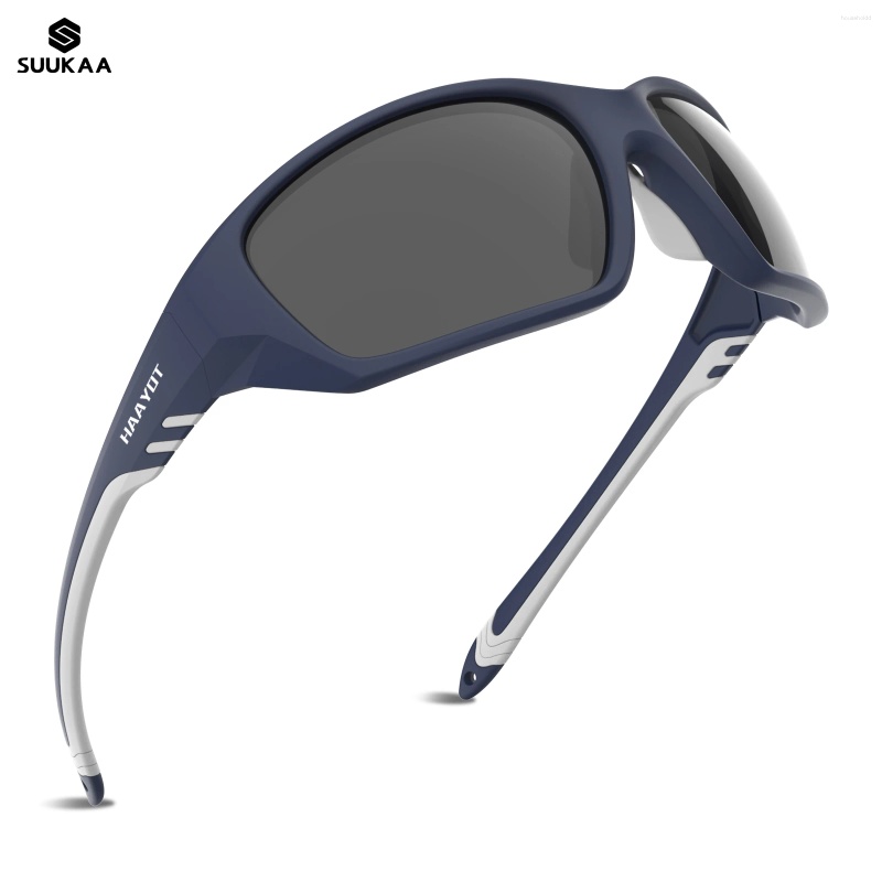 Gafas al aire libre 2024 Gafas de sol flotantes de calidad UV400 Gafas de pesca polarizadas para hombres Mujeres Conducir Golf Correr Ciclismo