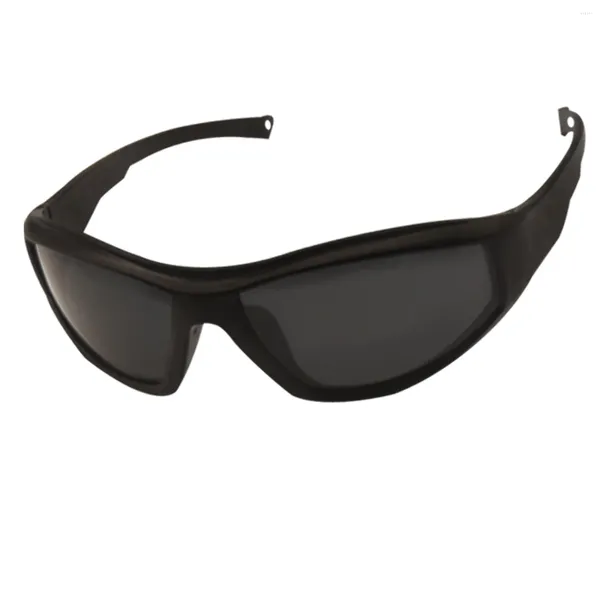 Perouilles extérieures 2024 Lunes de vélos de sécurité Style Transparent Protective Protective Protection Protection Security Spectacles Bike GLASSE