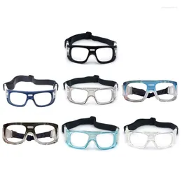 Gafas al aire libre 652d de baloncesto gafas protectores deportivos gafas de bicicleta regalo de ciclismo