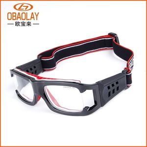 Lunettes de plein air Adultes Lunettes de sport pour basket-ball Football Baseball Lunettes Anti-impact Hommes Fitness Entraînement Cyclisme Myopie Cadre 231118